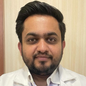DR. SIDDHARTH PATEL