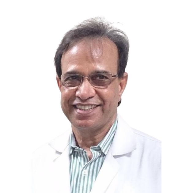 Dr. Girish Jethwa