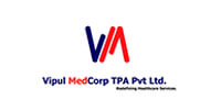 VIPUL MEDCORP TPA PVT LTD.